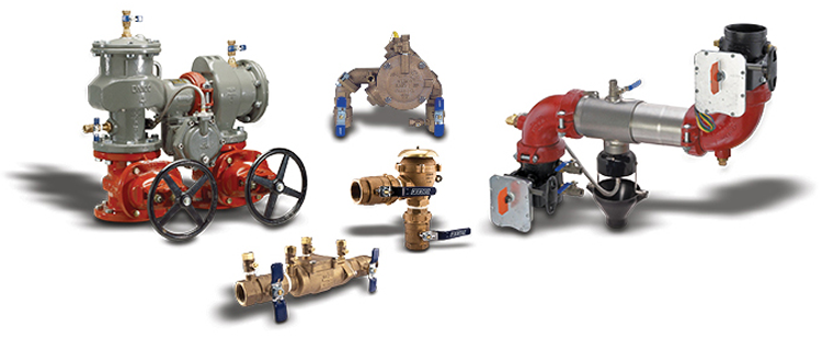 Backflow Devices